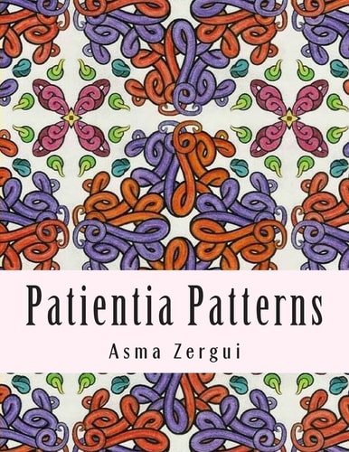 Patientia Patterns Coloring Book for Adults