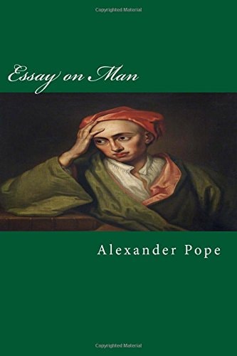 Essay on Man
