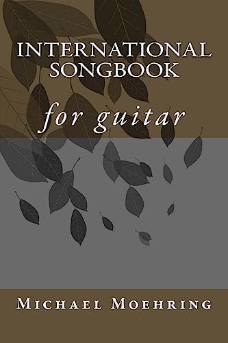 International Songbook For Guitar
