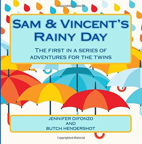 Sam and Vincent's Rainy Day
