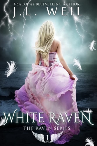 White Raven Raven Series, Book 1