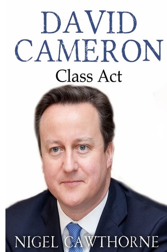 David Cameron Class Act