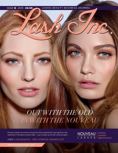 Lash Inc - Issue 6