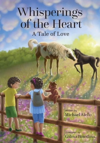 Whisperings of the Heart A Tale of Love