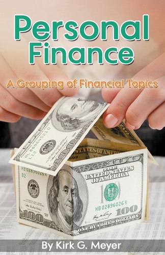 Personal Finance A Grouping of Financial Topics