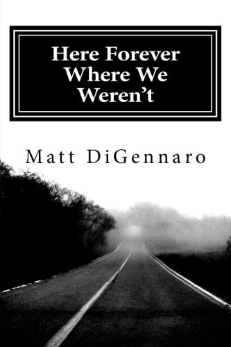 Here Forever Where We Weren't Selected Poems
