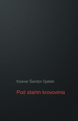 Pod Starim Krovovima Zapisi I Ulomci Iz Plemenitaskog Svijeta