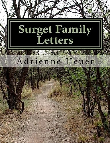 Surget Family Letters
