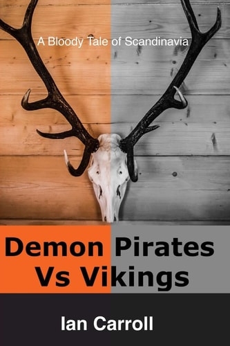 Demon Pirates Vs Vikings Blackhorn's Revenge