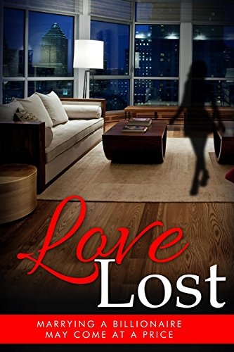 Paranormal Romance Love Lost, Marrying a Billionaire May Come at a Price