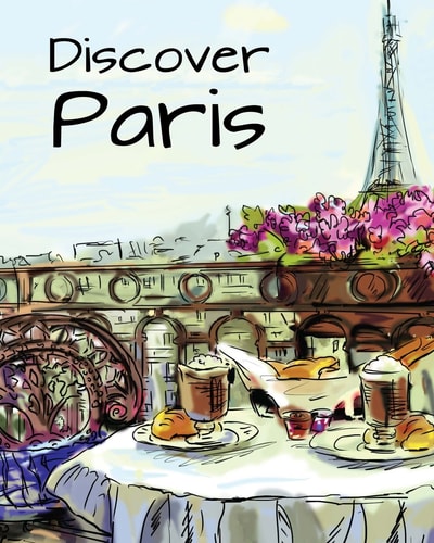 Discover Paris Destination Relaxation