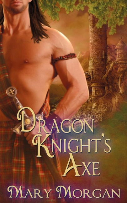 Dragon Knights Axe