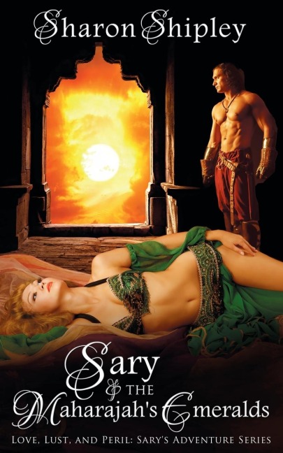 Sary and the Maharajahs Emeralds