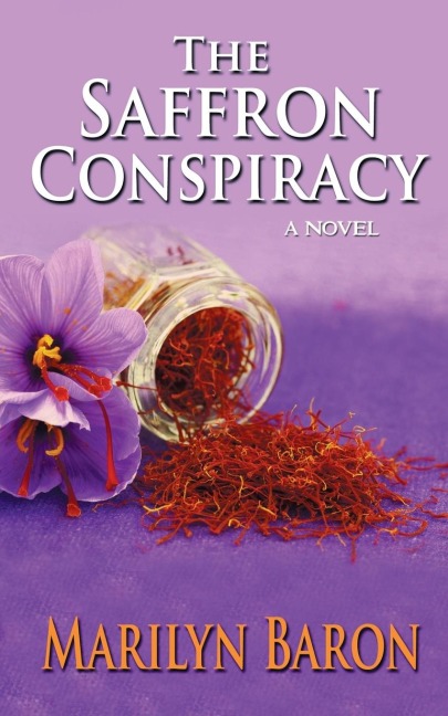 The Saffron Conspiracy: A Novel