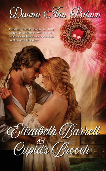 Elizabeth Barrett and Cupids Brooch