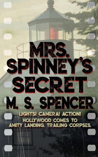 Mrs. Spinneys Secret