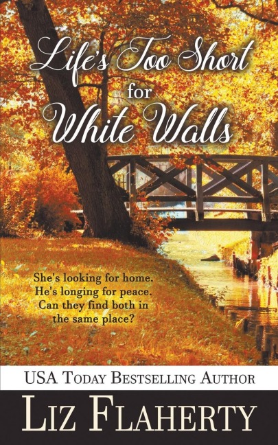 Lifes Too Short for White Walls