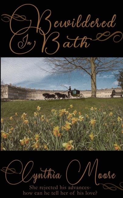 Bewildered in Bath