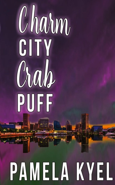 Charm City Crab Puff
