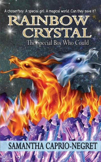 Rainbow Crystal: The Special Boy Who Could