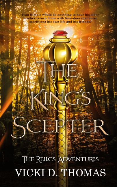The Kings Scepter