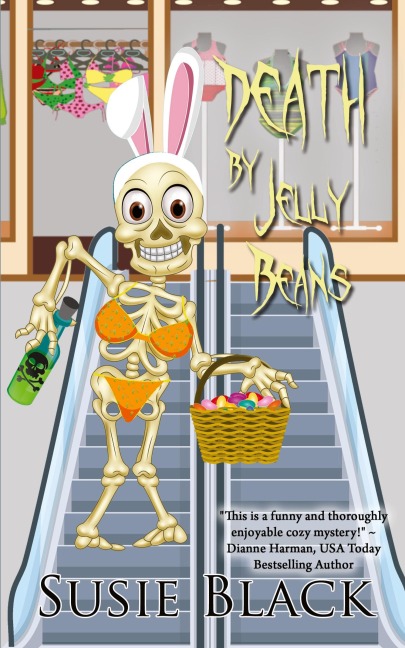 Death by Jelly Beans