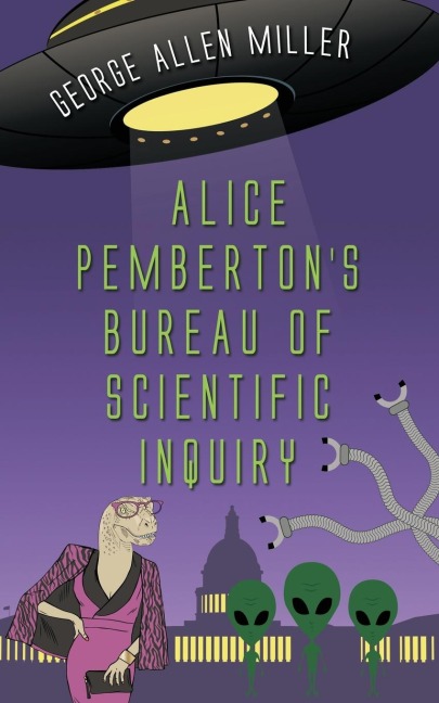 Alice Pembertons Bureau Of Scientific Inquiry