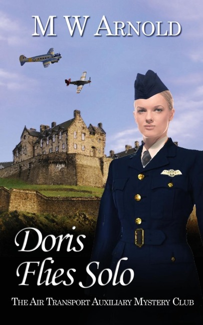 Doris Flies Solo