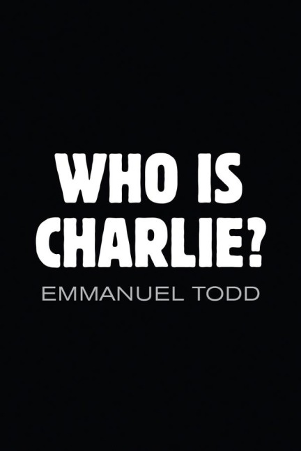 Who Is Charlie?: Xenophobia and the New Middle Class