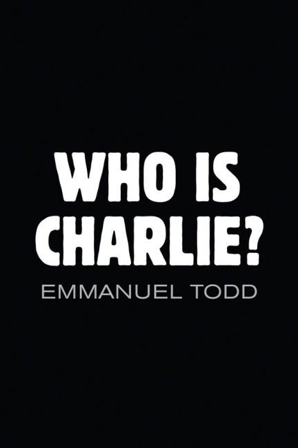 Who Is Charlie?: Xenophobia and the New Middle Class