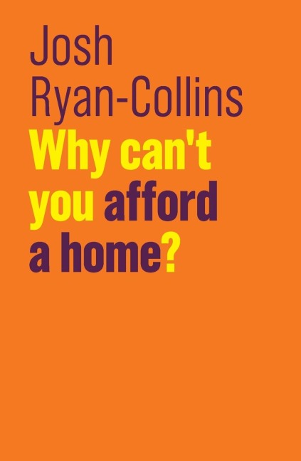 Why Cant You Afford a Home?