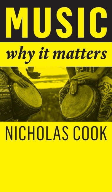 Music: Why It Matters