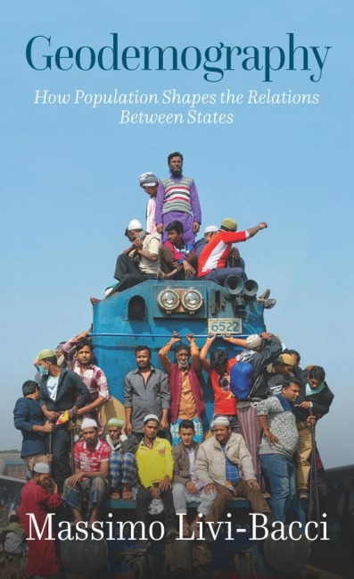 Geodemography: How Population Shapes the Relations Between States