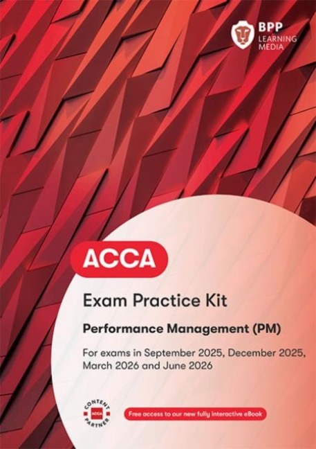 ACCA Performance Management: Exam Practice Kit