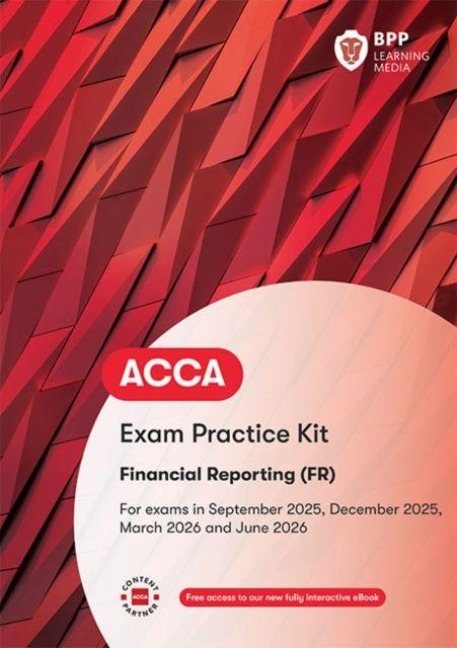 ACCA Financial Reporting: Exam Practice Kit