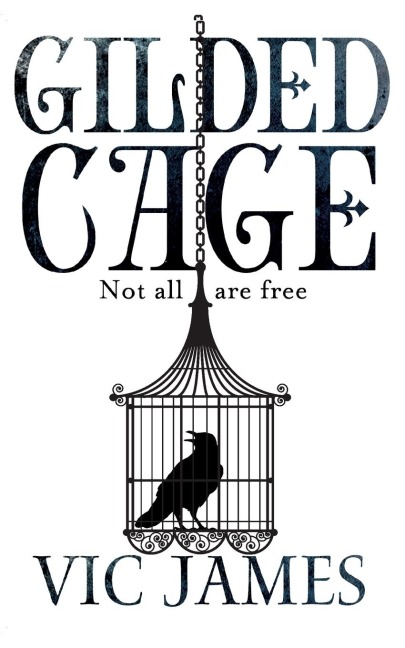 Gilded Cage: A 2018 World Book Night Pick