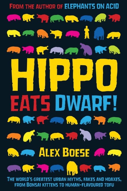 Hippo Eats Dwarf