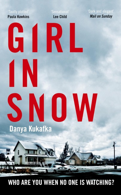 Girl in Snow