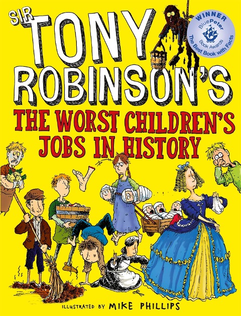 The Worst Childrens Jobs in History