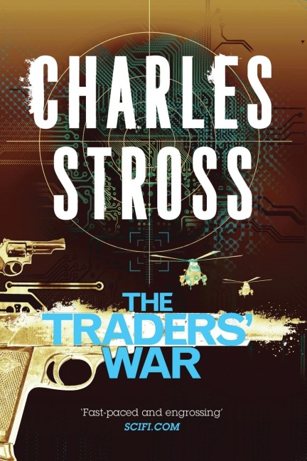 The Traders War: The Clan Corporate and The Merchants War