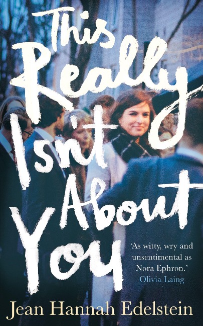 This Really Isnt About You