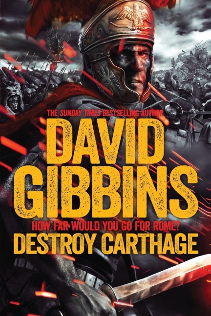 Total War Rome: Destroy Carthage: Based on the bestselling game