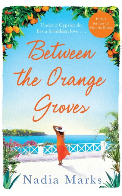 Between the Orange Groves
