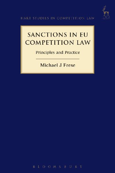 Sanctions in EU Competition Law
