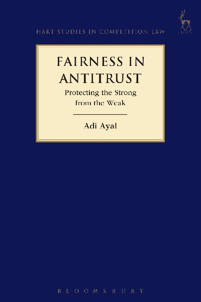 Fairness in Antitrust,