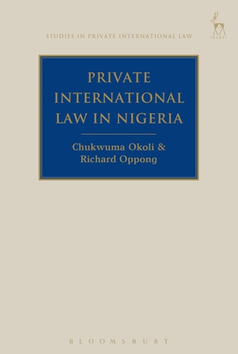 Private International Law in Nigeria