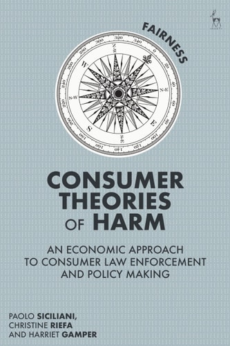 Consumer Theories of Harm An Economic Approach to Consumer Law Enforcement and Policy Making