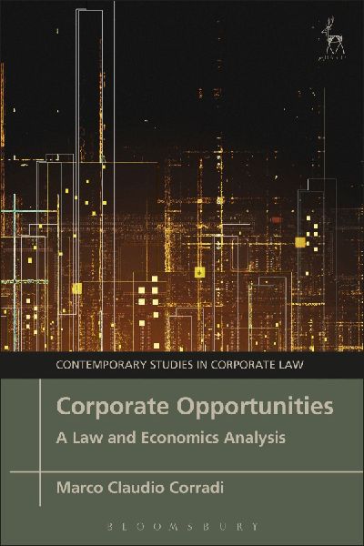 Corporate Opportunities: A Law and Economics Analysis