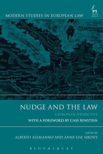 Nudge and the Law A European Perspective