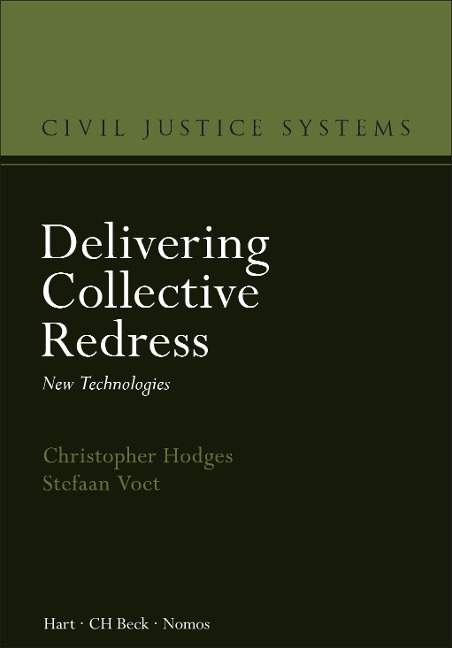 Delivering Collective Redress: New Technologies